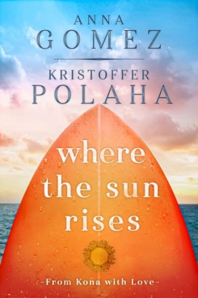 Where the Sun Rises Book Cover