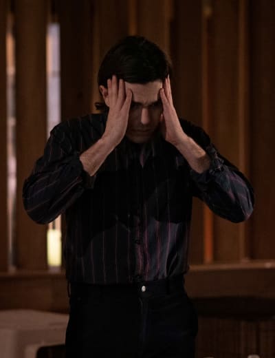 Fed Up Felix - Tall - In The Dark Season 2 Episode 10