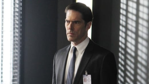Thomas Gibson Criminal Minds