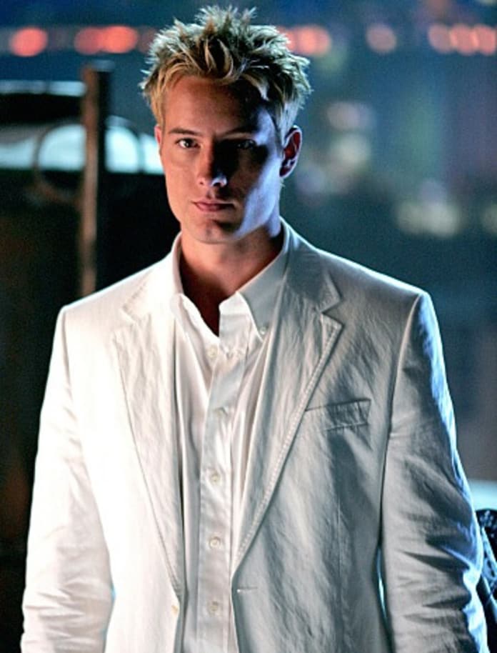 More Smallville Season Nine Dish From Justin Hartley Tv Fanatic