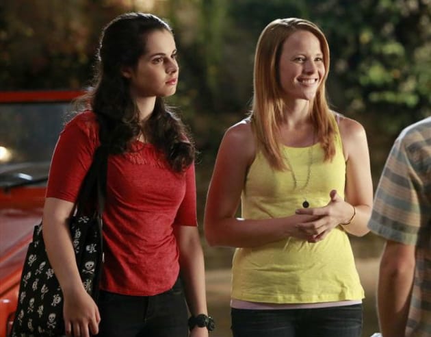 Switched at Birth Photo