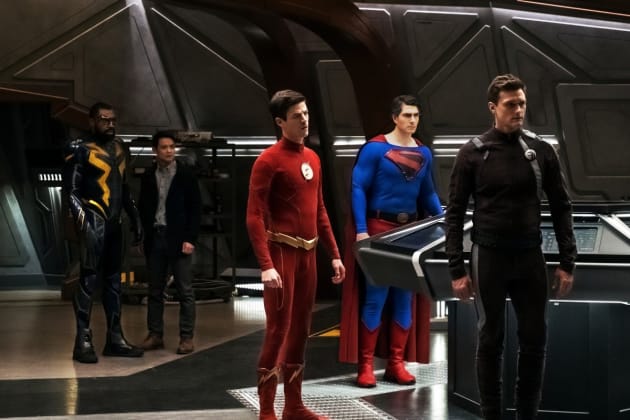 The flash season 6 store episode 9 watch online free