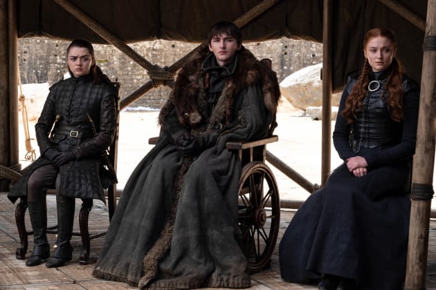 Game Of Thrones Season 8 Episode 6 Review A Song Of Fire And Ice
