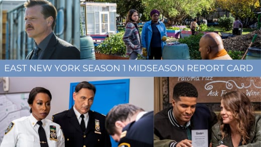 Season 1 Midseason Report Card - East New York