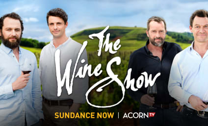 The Wine Show Season 3 First Look as Dominic West Gets Onboard