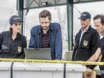 Death of a Master Diver - NCIS: New Orleans