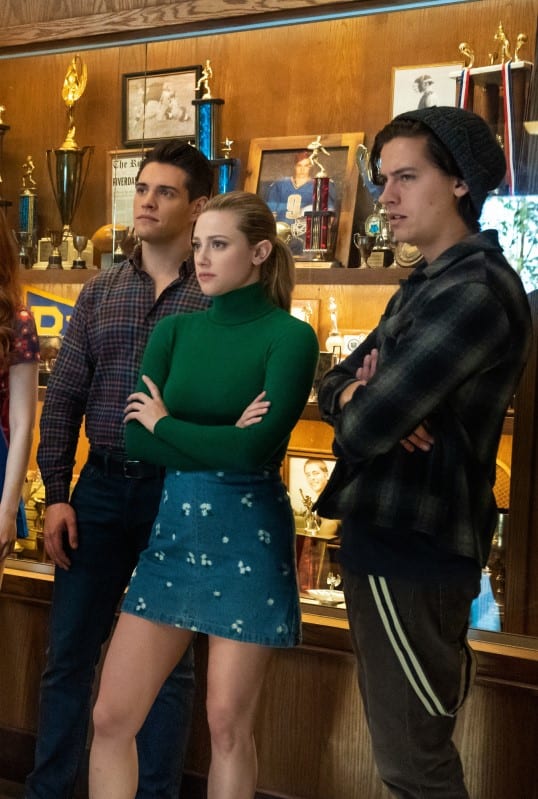 Riverdale season 4 2025 episode 19 full episode