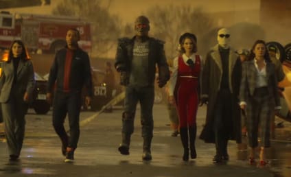 Doom Patrol Season 4 Trailer Teases "Something Big" and "Dangerous" 