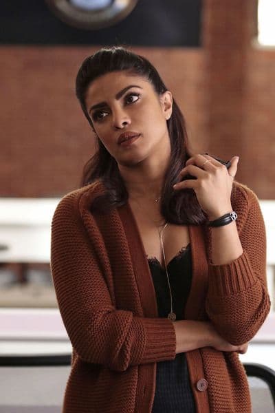 A Traitor Amoung Them - Quantico
