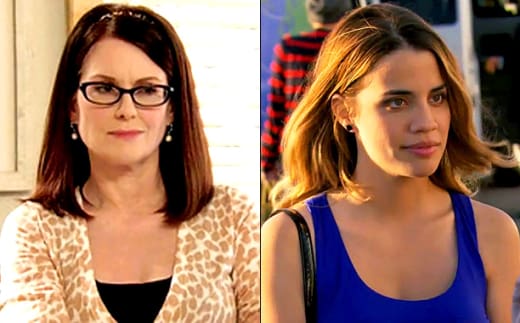 Parks guest stars