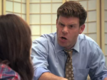 Kevin is Shocked