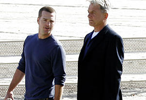 Chris O'Donnell, NCIS