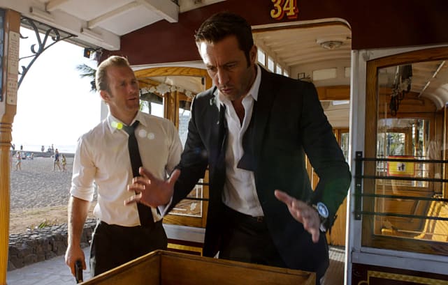Hawaii Five-0 - Friday, May 13