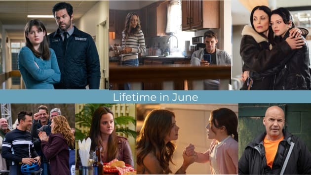 Are You Ready for SEVEN New Lifetime Movies & a Tragic Documentary?