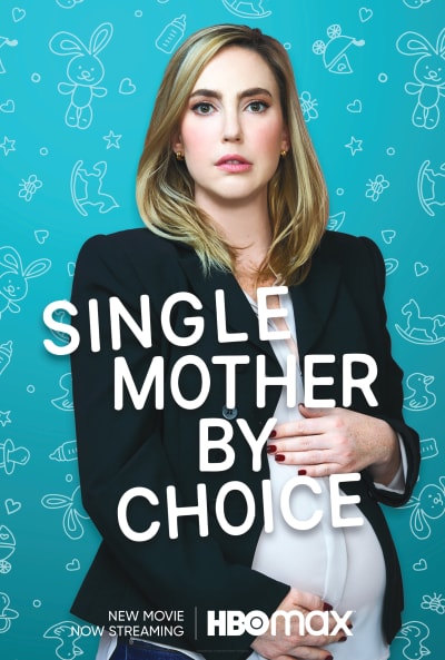 Single Mother By Choice Poster