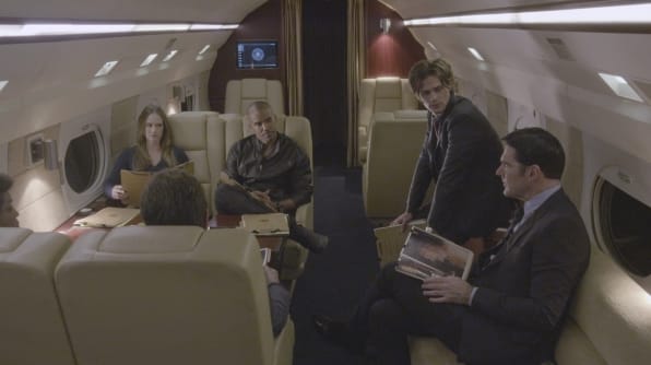 Heading South - Criminal Minds