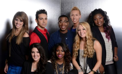 American Idol Sings The Songs of Motor City: Download Now!