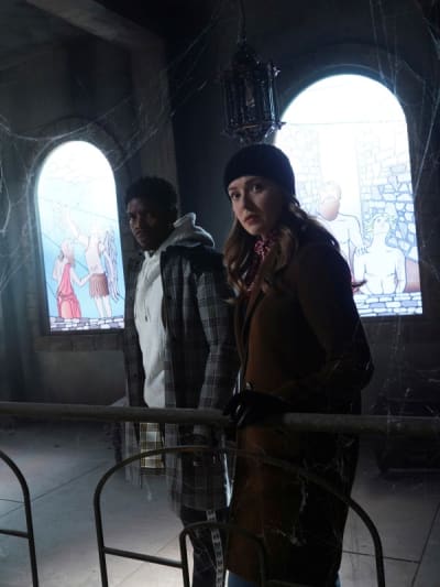 Supernatural - Nancy Drew Season 2 Episode 15