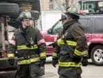 Severide's Misconduct