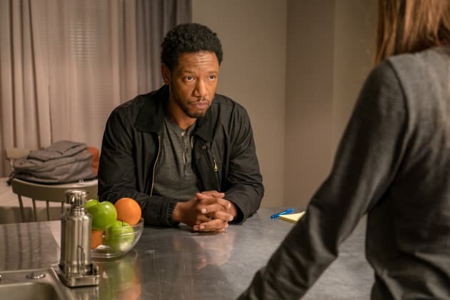 Broussard Needs Help - Colony Season 3 Episode 12