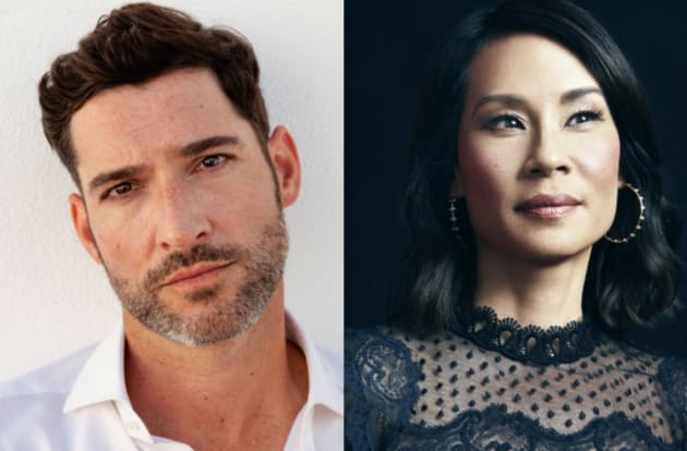 Tom Ellis & Lucy Liu to Star in 'Exploding Kittens' Animated Series at  Netflix, Lucy Liu, Netflix, Television, tom ellis