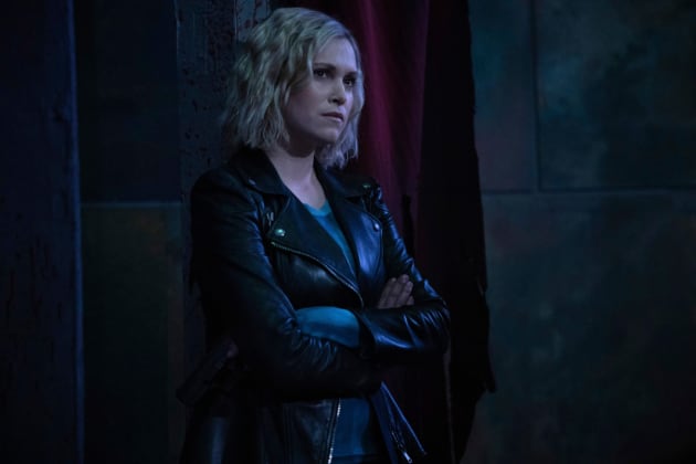 Rescue Effort - The 100