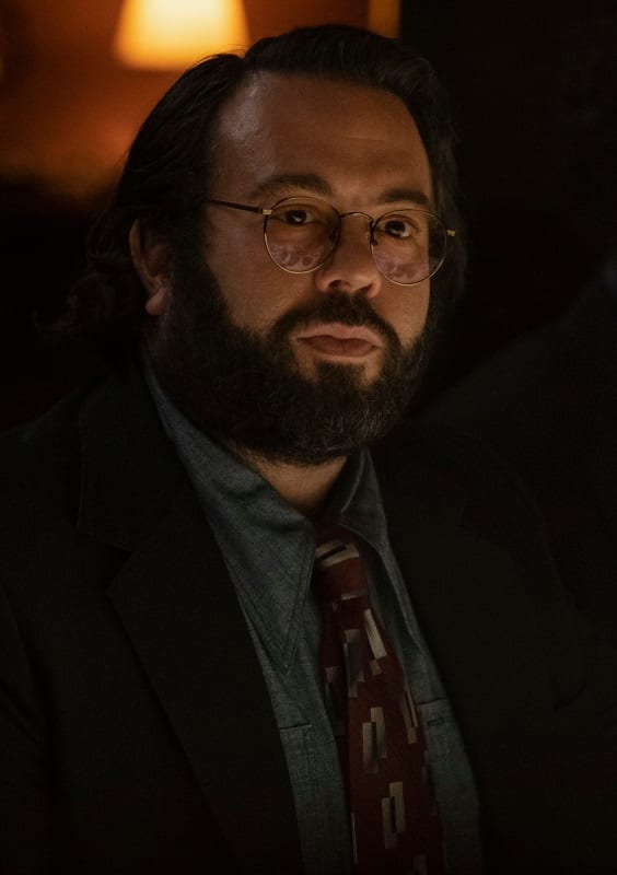 Francis at the Dinner - The Offer Season 1 Episode 5