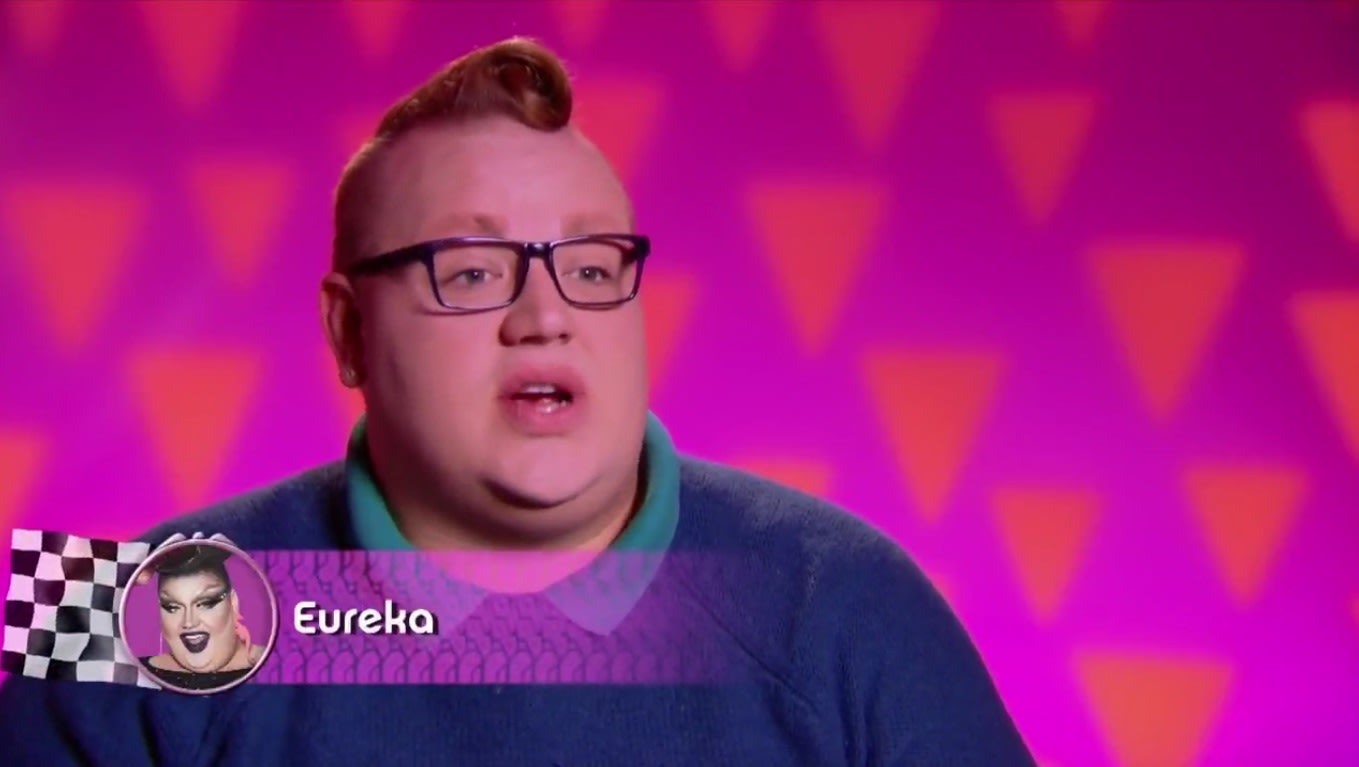 Eureka S Story Rupaul S Drag Race Season 10 Episode 1 Tv Fanatic