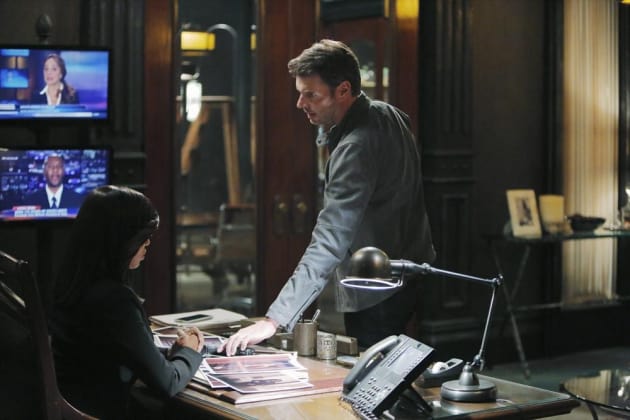 Use This Wisely... - Scandal Season 4 Episode 9