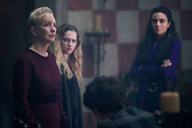 A discovery of witches new arrivals episode 7 watch online