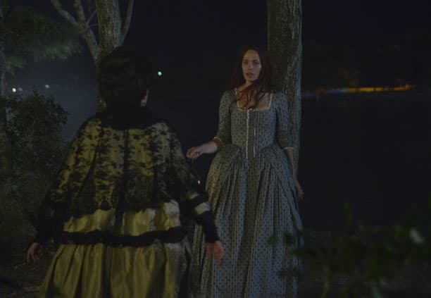 Mary Confronts Katrina - Sleepy Hollow Season 2 Episode 5