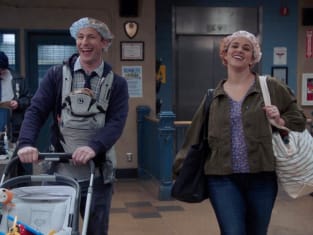 Desperate Times Call for Desperate Measures Brooklyn Nine Nine