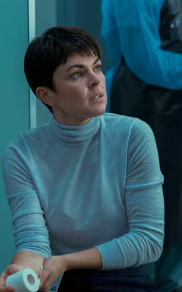 Jenny Might Be Radioactive - Coroner Season 1 Episode 7