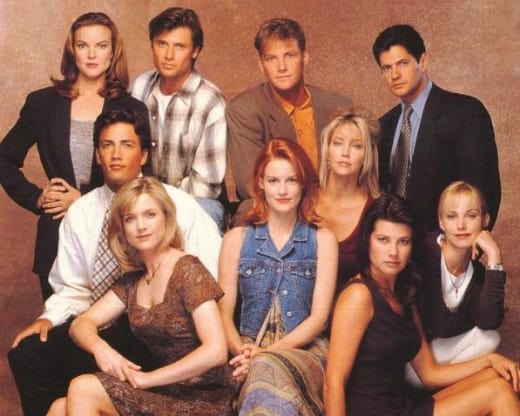 Melrose Place Spin-Off: Confirmed! - TV Fanatic