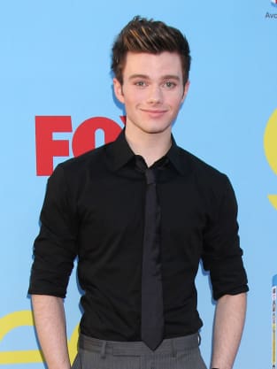Chris Colfer