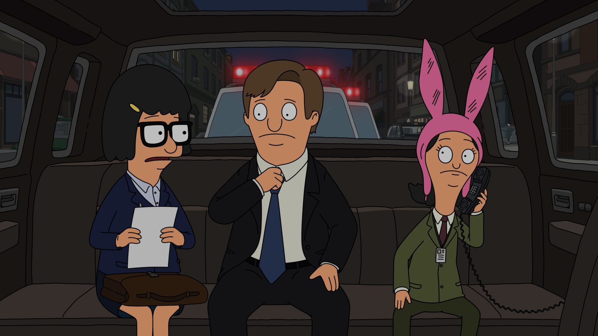 All Your Bob's Burgers Questions Answered - Parade