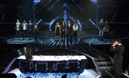 The X Factor Elimination: Two Beat It Home
