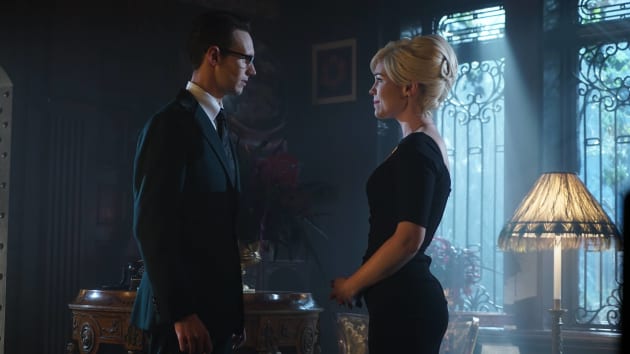 Wrong Choice - Gotham Season 3 Episode 7