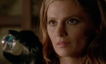 Castle Round Table: "Like Father, Like Daughter"