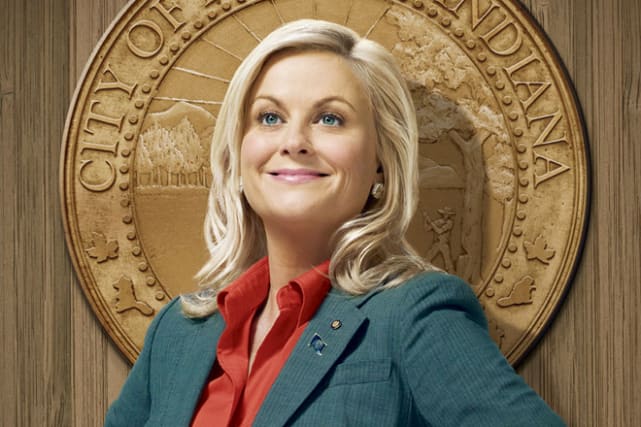 Councilwoman Leslie Knope, Parks and Recreation