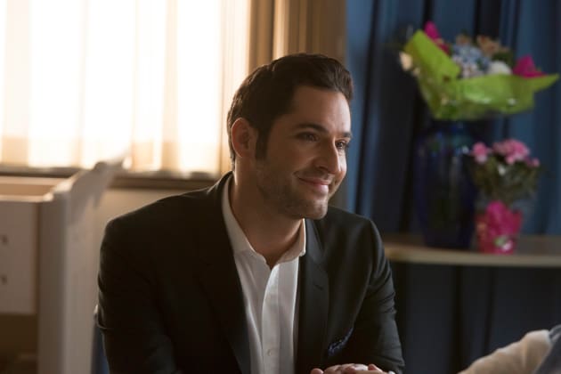 Good Spirits - Lucifer Season 2 Episode 13