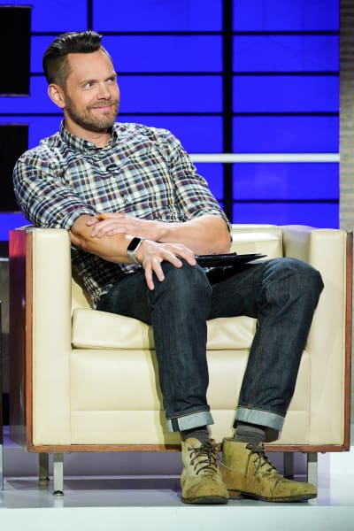 Joel McHale on To Tell The Truth