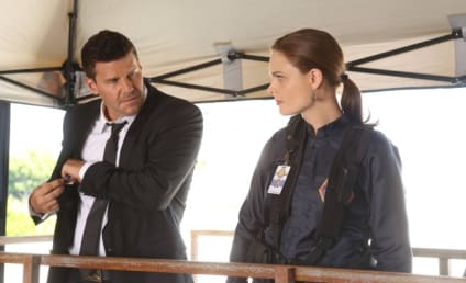 Bones Review: It's Cold In Here
