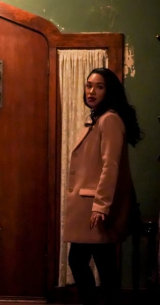 The Flash Season 5 Episode 13 Review Goldfaced TV Fanatic