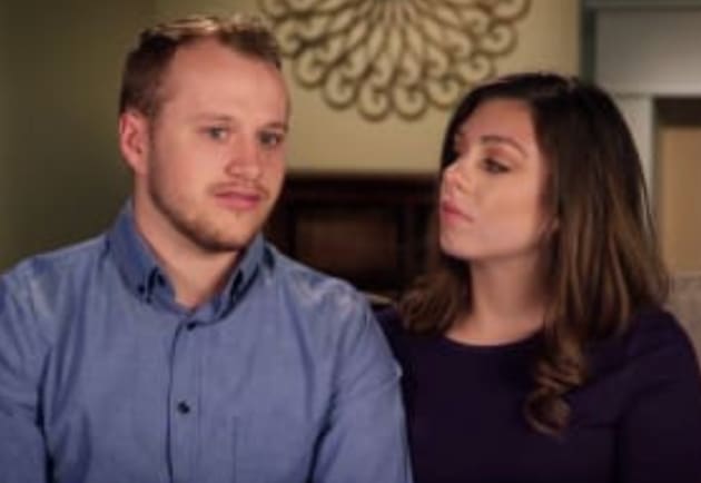 John and Abbie - Counting On