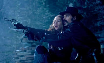Wynonna Earp Season 4 Episode 4 Review: Afraid