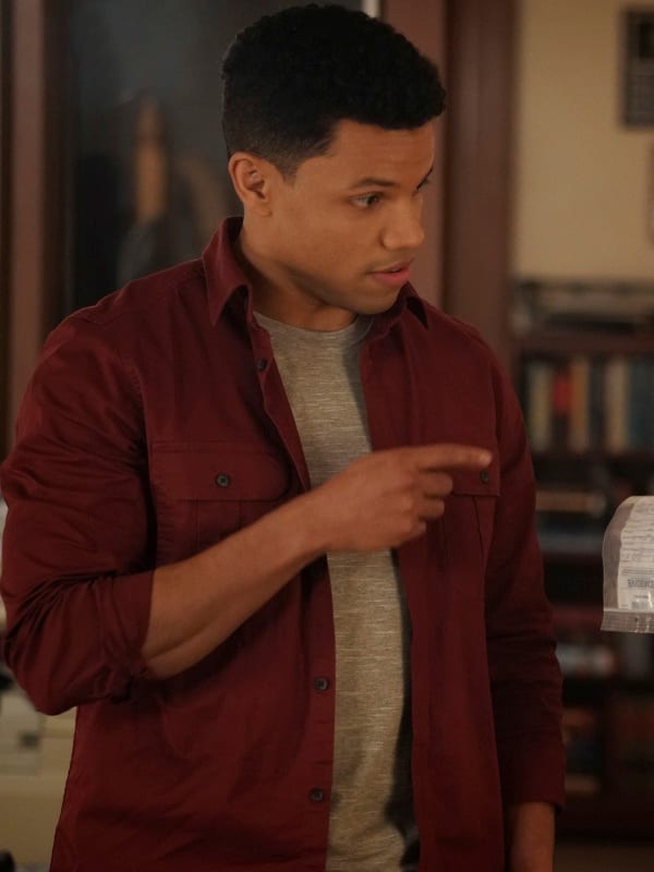 Ned Nickerson - Nancy Drew Season 2 Episode 14