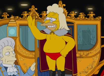 The Simpsons Season 24 Episode 14 TV Fanatic
