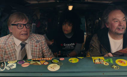 The Pentaverate Trailer: Mike Myers Plays 8 Out of 15 Roles in Netflix Secret Society Comedy