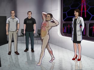 Archer Season 6 Episode 12 Review: Drastic Voyage: Part I ...